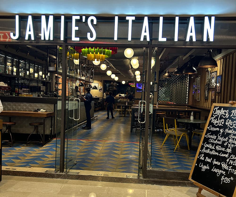 Jamie's Italian