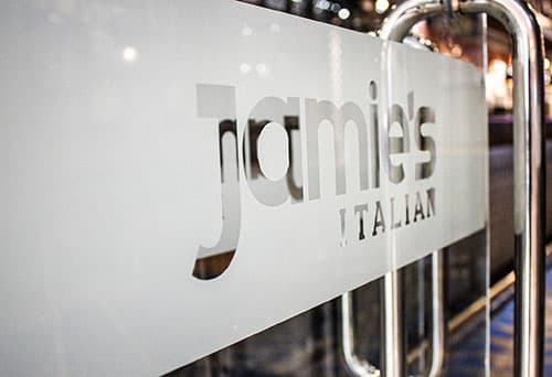 A Review of Jamie’s Italian